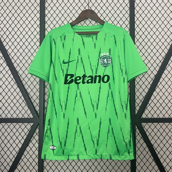 Thailandia Maglia Sporting De Lisboa Terza 24/25